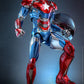Marvel Figura Diecast Comic Masterpiece 1/6 Iron Patriot Hot Toys Exclusive 32 cm