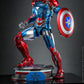 Marvel Figura Diecast Comic Masterpiece 1/6 Iron Patriot Hot Toys Exclusive 32 cm