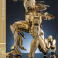 Iron Man Figura Movie Masterpiece Diecast 1/6 Iron Man Mark III (Gold Color Version) Hot Toys Exclusive 33 cm