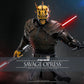Star Wars: The Clone Wars Figura 1/6 Savage Opress 34 cm