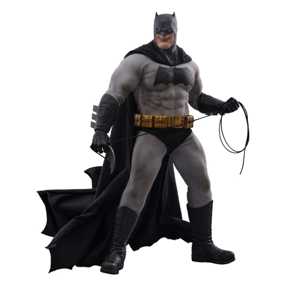 Batman: The Dark Knight Returns Figura Comic Masterpiece 1/6 Batman 32 cm - HOT TOYS FIGURA - Vista detallada