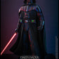 Star Wars Figura Movie Masterpiece 1/6 Darth Vader (Dueling Effect Version) Hot Toys Exclusive 35 cm