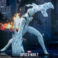 Spider-Man 2 Figura Video Game Masterpiece 1/6 Peter Parker (Anti-Venom Suit) 30 cm
