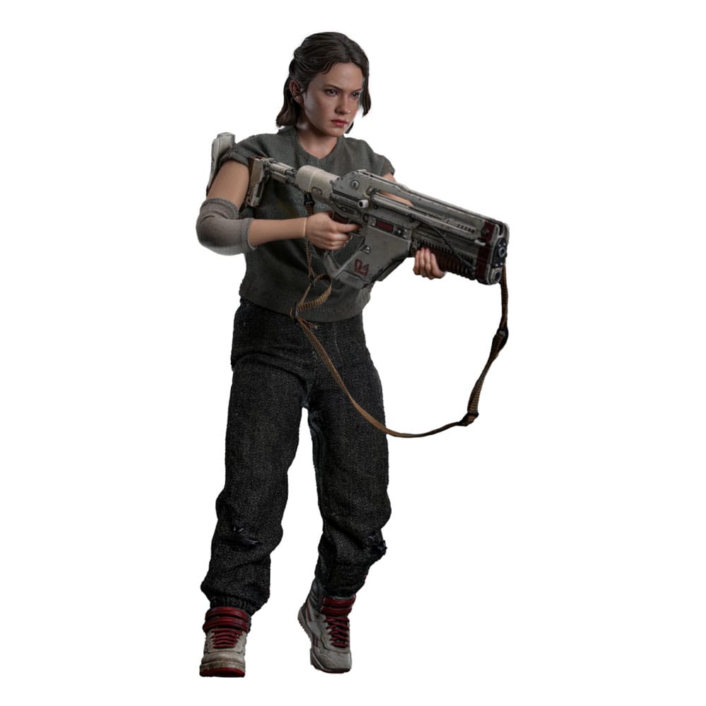 Alien: Romulus Figura Movie Masterpiece 1/6 Rain Carradine 26 cm - HOT TOYS FIGURA - Vista detallada