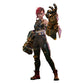 Arcane Figura 1/6 Vi 28 cm - HOT TOYS FIGURA - Vista detallada