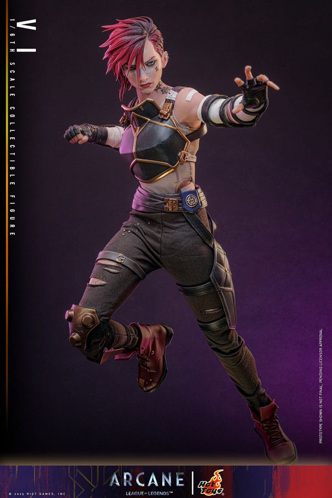 Arcane Figura 1/6 Vi 28 cm