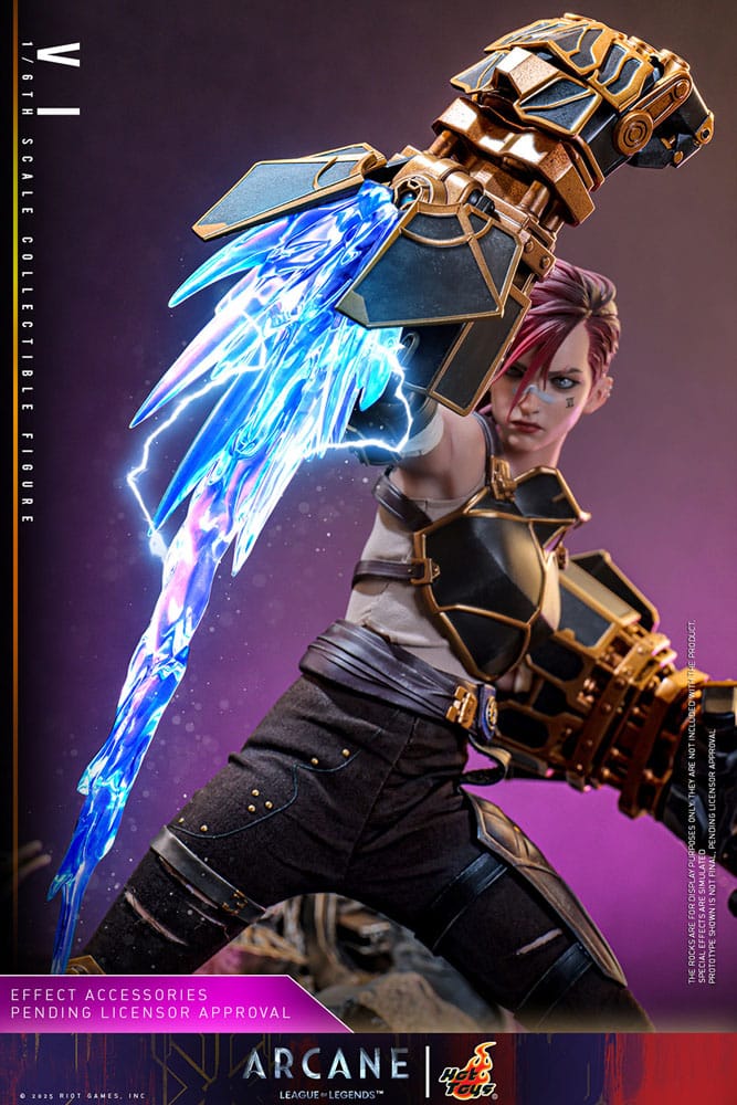Arcane Figura 1/6 Vi 28 cm