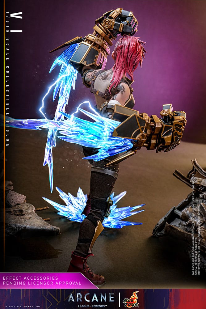 Arcane Figura 1/6 Vi 28 cm