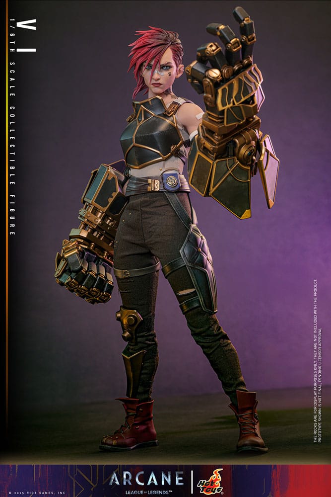 Arcane Figura 1/6 Vi 28 cm