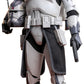 Star Wars: The Clone Wars Figura 1/6 Clone Commander Wolffe 30 cm - HOT TOYS FIGURA - Vista detallada