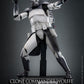 Star Wars: The Clone Wars Figura 1/6 Clone Commander Wolffe 30 cm
