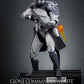 Star Wars: The Clone Wars Figura 1/6 Clone Commander Wolffe 30 cm