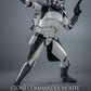 Star Wars: The Clone Wars Figura 1/6 Clone Commander Wolffe 30 cm