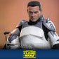 Star Wars: The Clone Wars Figura 1/6 Clone Commander Wolffe 30 cm