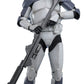 Star Wars The Clone Wars Figura 1/6 104th Battalion Wolfpack Clone Trooper 30 cm - HOT TOYS FIGURA - Vista detallada
