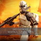 Star Wars The Clone Wars Figura 1/6 104th Battalion Wolfpack Clone Trooper Deluxe Version 30 cm