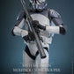 Star Wars The Clone Wars Figura 1/6 104th Battalion Wolfpack Clone Trooper Deluxe Version 30 cm