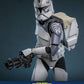 Star Wars The Clone Wars Figura 1/6 104th Battalion Wolfpack Clone Trooper Deluxe Version 30 cm