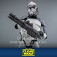 Star Wars The Clone Wars Figura 1/6 104th Battalion Wolfpack Clone Trooper Deluxe Version 30 cm