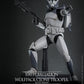 Star Wars The Clone Wars Figura 1/6 104th Battalion Wolfpack Clone Trooper Deluxe Version 30 cm