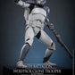 Star Wars The Clone Wars Figura 1/6 104th Battalion Wolfpack Clone Trooper Deluxe Version 30 cm