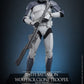 Star Wars The Clone Wars Figura 1/6 104th Battalion Wolfpack Clone Trooper Deluxe Version 30 cm