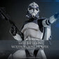 Star Wars The Clone Wars Figura 1/6 104th Battalion Wolfpack Clone Trooper 30 cm