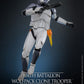 Star Wars The Clone Wars Figura 1/6 104th Battalion Wolfpack Clone Trooper 30 cm