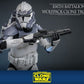 Star Wars The Clone Wars Figura 1/6 104th Battalion Wolfpack Clone Trooper 30 cm