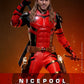 Deadpool & Wolverine Movie Masterpiece Figura 1/6 Nicepool 30 cm