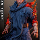 Deadpool & Wolverine Movie Masterpiece Figura 1/6 Human Torch 31 cm
