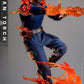Deadpool & Wolverine Movie Masterpiece Figura 1/6 Human Torch 31 cm