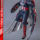 Captain America: Brave New World Movie Masterpiece 1/6 Captain America 30 cm