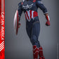 Captain America: Brave New World Movie Masterpiece 1/6 Captain America 30 cm