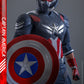 Captain America: Brave New World Movie Masterpiece 1/6 Captain America 30 cm