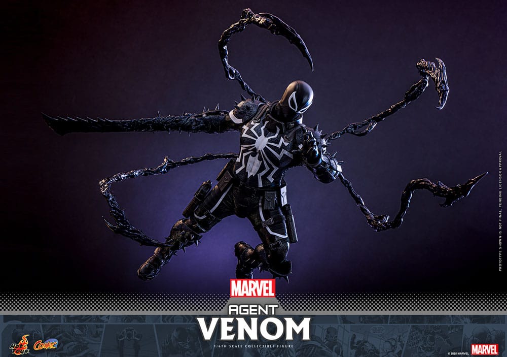 Marvel Comics Figura 1/6 Agent Venom 32 cm