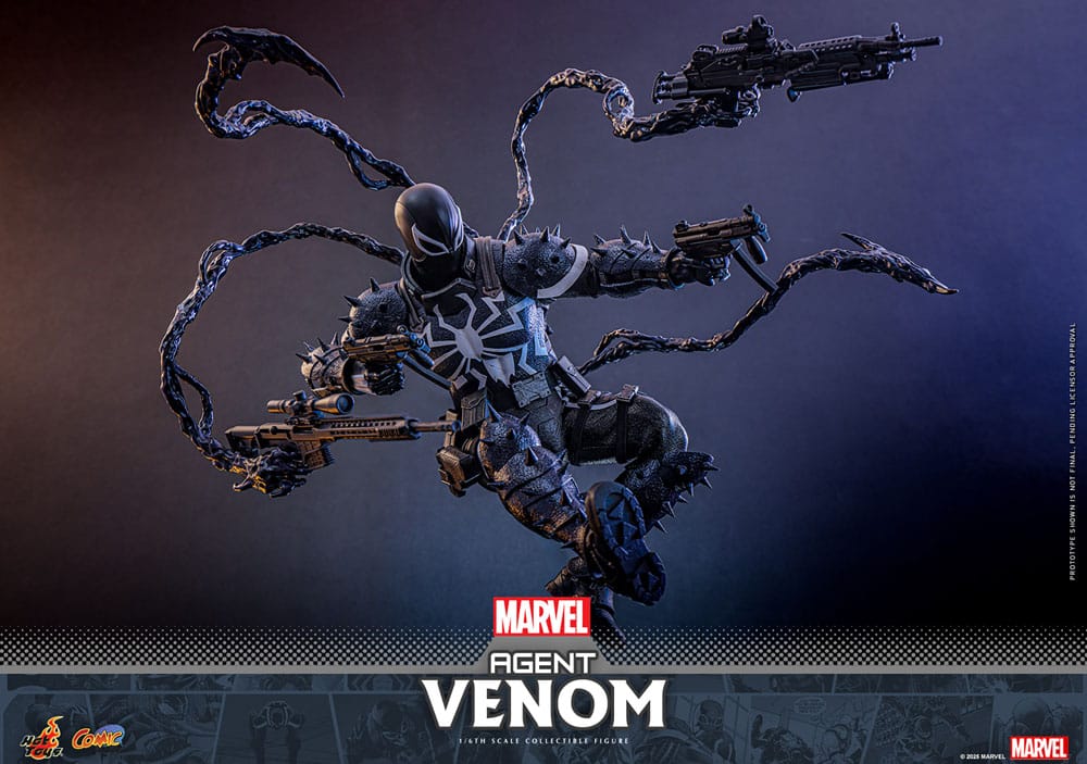 Marvel Comics Figura 1/6 Agent Venom 32 cm