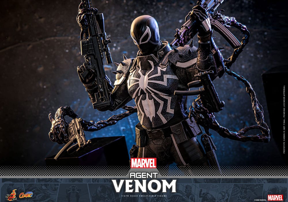 Marvel Comics Figura 1/6 Agent Venom 32 cm