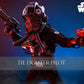 Star Wars Figura Movie Masterpiece 1/6 TIE fighter Pilot 30 cm