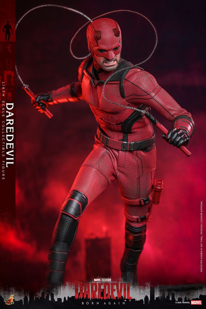 Daredevil: Born Again Figura 1/6 Daredevil 30 cm