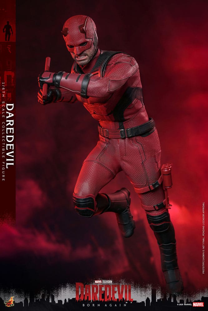 Daredevil: Born Again Figura 1/6 Daredevil 30 cm