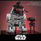 Star Wars Figura Set 1/6 Chopper (C1-10P&trade;) & BD-1&trade; (Imperial Disguise) 18 cm & 8 cm