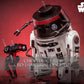 Star Wars Figura Set 1/6 Chopper (C1-10P&trade;) & BD-1&trade; (Imperial Disguise) 18 cm & 8 cm