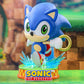 Sonic the Hedgehog Minifigura Cosbaby (S) Sonic 12 cm