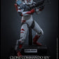 Star Wars: The Clone Wars Television Masterpiece Figura 1/6 Clone Commando Sev (Hot Toys Exclusive) 30 cm