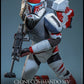 Star Wars: The Clone Wars Television Masterpiece Figura 1/6 Clone Commando Sev (Hot Toys Exclusive) 30 cm