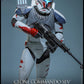 Star Wars: The Clone Wars Television Masterpiece Figura 1/6 Clone Commando Sev (Hot Toys Exclusive) 30 cm
