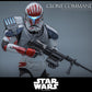 Star Wars: The Clone Wars Television Masterpiece Figura 1/6 Clone Commando Sev (Hot Toys Exclusive) 30 cm