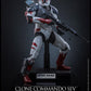 Star Wars: The Clone Wars Television Masterpiece Figura 1/6 Clone Commando Sev (Hot Toys Exclusive) 30 cm