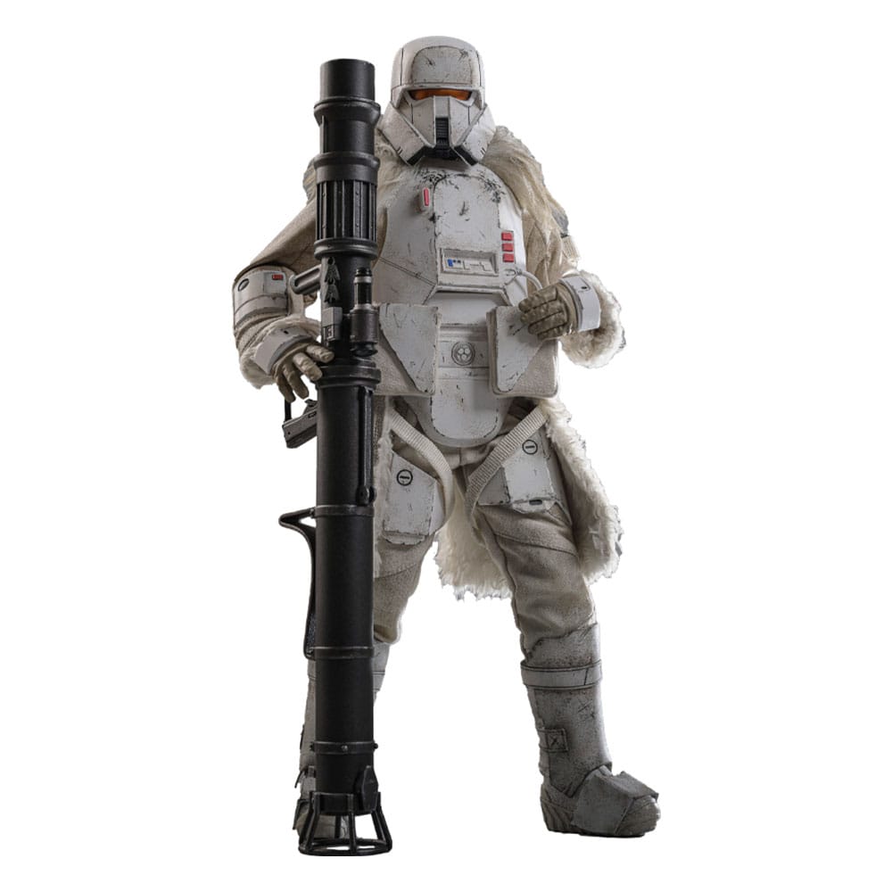 Andor Figura 1/6 Range Trooper 31 cm - HOT TOYS FIGURA - Vista detallada
